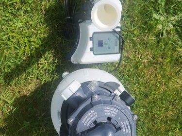 Intex sandfilter Pool Pumpe SF80220RC-2