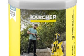 Kärcher 3-in-1 Steinreiniger: Schnell, effizient, 1 l