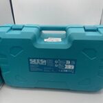 Seesii Akku-Kettensäge 21V, mit 2 Akkus,