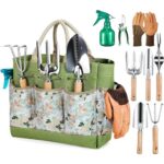 Gartenwerkzeug Set mit 9 Teilen und