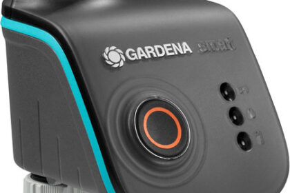 Gardena Smart Water Control: Intelligenter Bewässerungscomputer