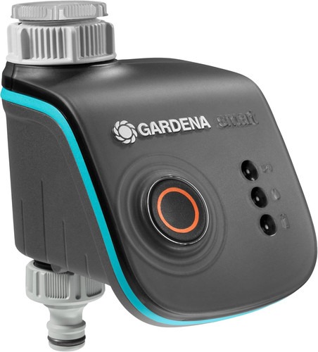 Gardena Smart Water Control: Intelligenter Bewässerungscomputer