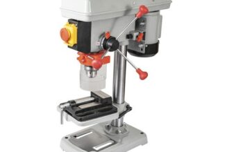 Tischbohrmaschine Pattfield PE-500TBM 500W
