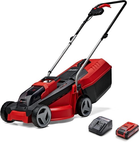 Einhell City Akku-Rasenmäher Ge-Cm 18/30 Li