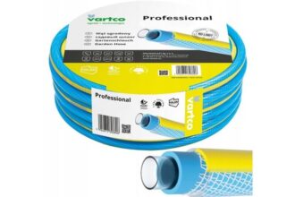 VARTCO Gartenschlauch Schlauch, 4-lagig 3/4" 50