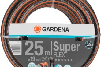 Gardena Premium SuperFLEX Schlauch 19 mm