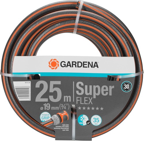 Gardena Premium SuperFLEX Schlauch 19 mm