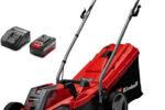 Einhell Akku-Rasenmäher Ge-Cm 18/33 Li Kit
