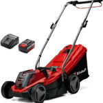 Einhell Akku-Rasenmäher Ge-Cm 18/33 Li Kit