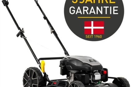 TEXAS Mulchrasenmäher RAZOR 5111WS Rasenmäher Benzin