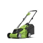 Greenworks 24V Akku-Rasenmäher – flexibel !!