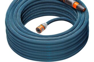 GARDENA Gartenschlauch-Set Liano™ Xtreme Set 25,0