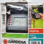 Gardena EasyControl Bewässerungscomputer Art.Nr. 1881-20 Verpackungsschaden