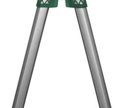 Zweihändige Beschneidschere - Professionelles Gartenwerkzeug -