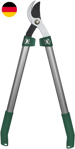 Zweihändige Beschneidschere - Professionelles Gartenwerkzeug -