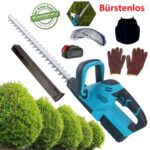Für Makita 18V Akku Heckenschere Heckentrimmer