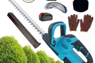 Für Makita 18V Akku Heckenschere Heckentrimmer