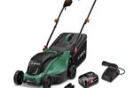 Bosch Akku-Rasenmäher ROTAK18V 32 (Schnittbreite: 32