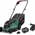 Bosch Akku-Rasenmäher ROTAK18V 32 (Schnittbreite: 32