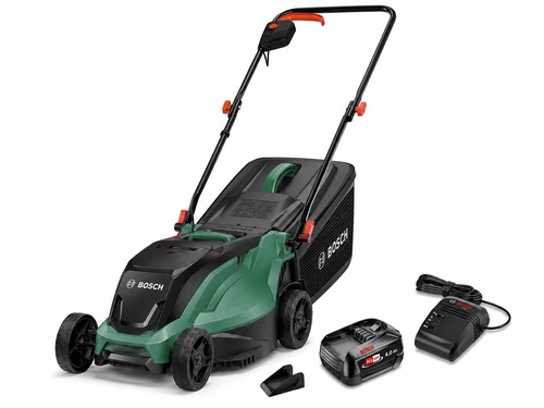Bosch Akku-Rasenmäher ROTAK18V 32 (Schnittbreite: 32