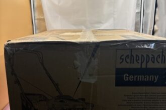 Scheppach Benzin Rasenmäher RM420 3in1 3,3PS