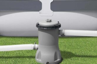 Flowclear Pool-Filterpumpe 2006 L/h