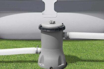 Flowclear Pool-Filterpumpe 2006 L/h