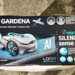 GARDENA Smart Sileno Sense Mähroboter 600m²