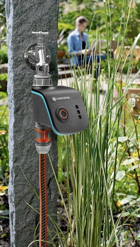 GARDENA smart Water Control Bewässerungssteuerung Bewässerungscomputer