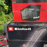 Akku-Vertikutierer Einhell GC-SC 36/31 Li-Solo mit