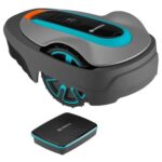 Gardena Mähroboter smart SILENO city 600