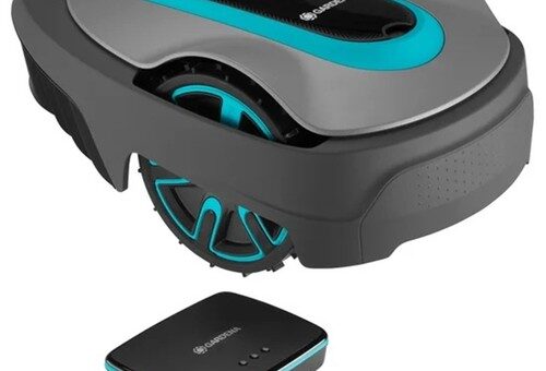 Gardena Mähroboter smart SILENO city 600