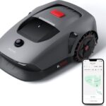 MOVA 1000, Mähroboter 360° 3D LiDAR