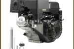 Benzinmotor 4-Takt 15 PS E-Start für