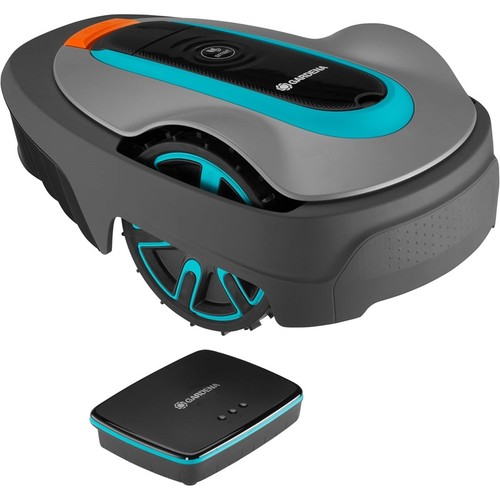 GARDENA smart SILENO city Mähroboter (400