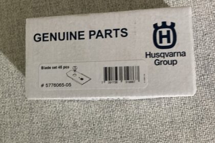 Husqvarna Mähroboter Endurance Messer 45Stk 4-Kant