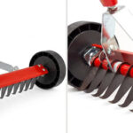 WOLF-Garten UR-M 3 Vertikutier-Roller multi-star 30cm