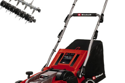 Einhell Akku-Vertikutierer-Lüfter GE-SA 36/35 Li-Solo Power