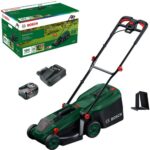 Bosch Rotak 18V-34 Set Akku-Rasenmäher Rasenmäher