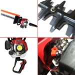 Profi Benzin Heckenschere 22.5CC 1,25PS Motorheckenschere