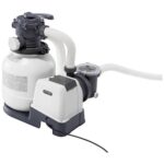 Intex 26646GS Sandfilter Poolpumpe SX2100 Sandfilteranlage