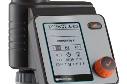 Gardena Bewässerungscomputer Master