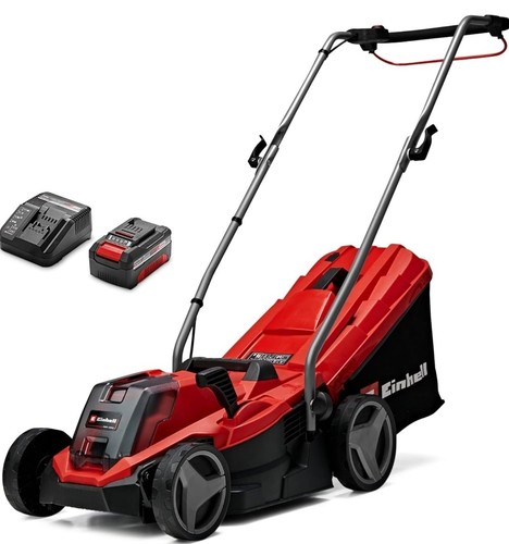 Einhell Akku-Rasenmäher GE-CM 18/33 Li-Solo Power