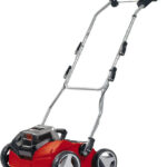 Einhell Akku Vertikutierer Lüfter GE-SC 35/1