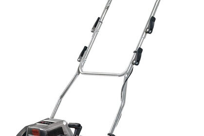 Einhell Akku Vertikutierer Lüfter GE-SC 35/1