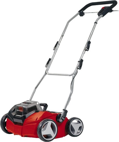Einhell Akku Vertikutierer Lüfter GE-SC 35/1