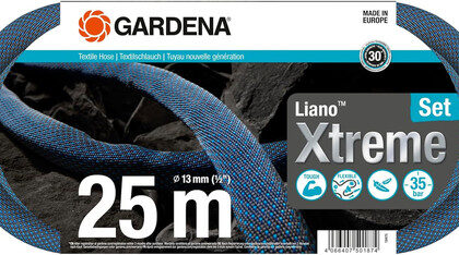 Gardena Liano Xtreme 1/2 Zoll, 25M