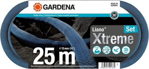 Gardena Liano Xtreme 1/2 Zoll, 25M