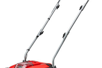 Einhell Akku Vertikutierer GC-SC 18/28 Li-Solo