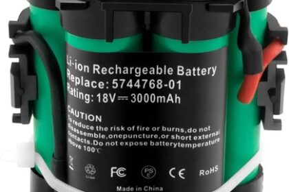 Ersatzakku 3,0Ah 18V Lithium für Gardena